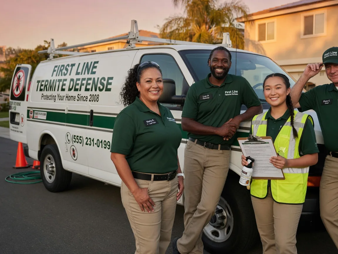 Termite Treatment company in Fairfield, ID